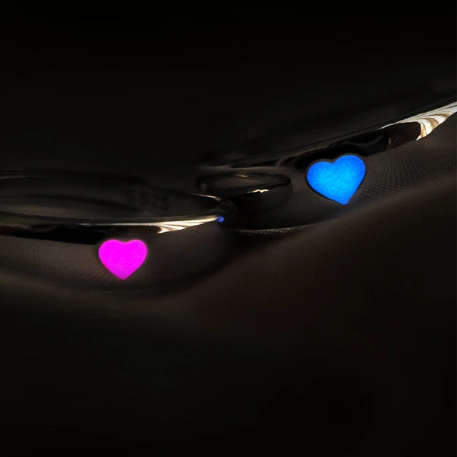 Anillos luminosos