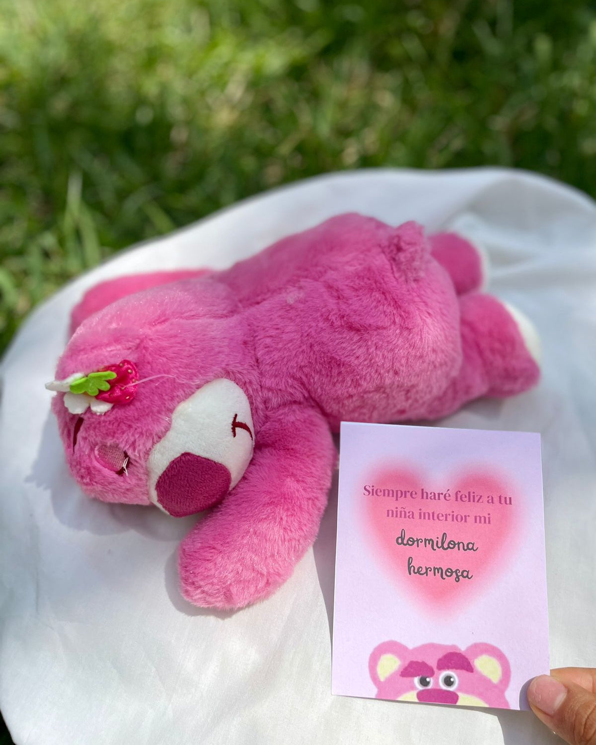 Osito Lotso Toy Story