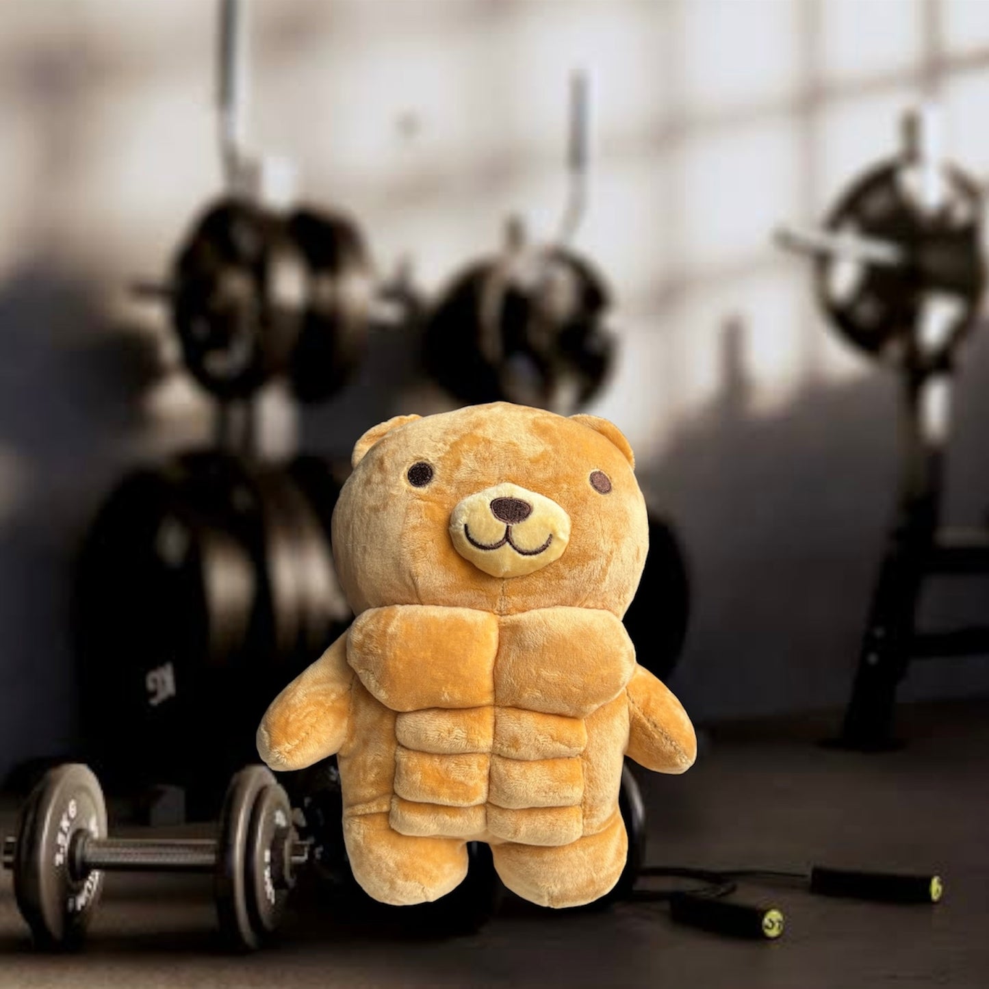 Peluche osito mazzetoso