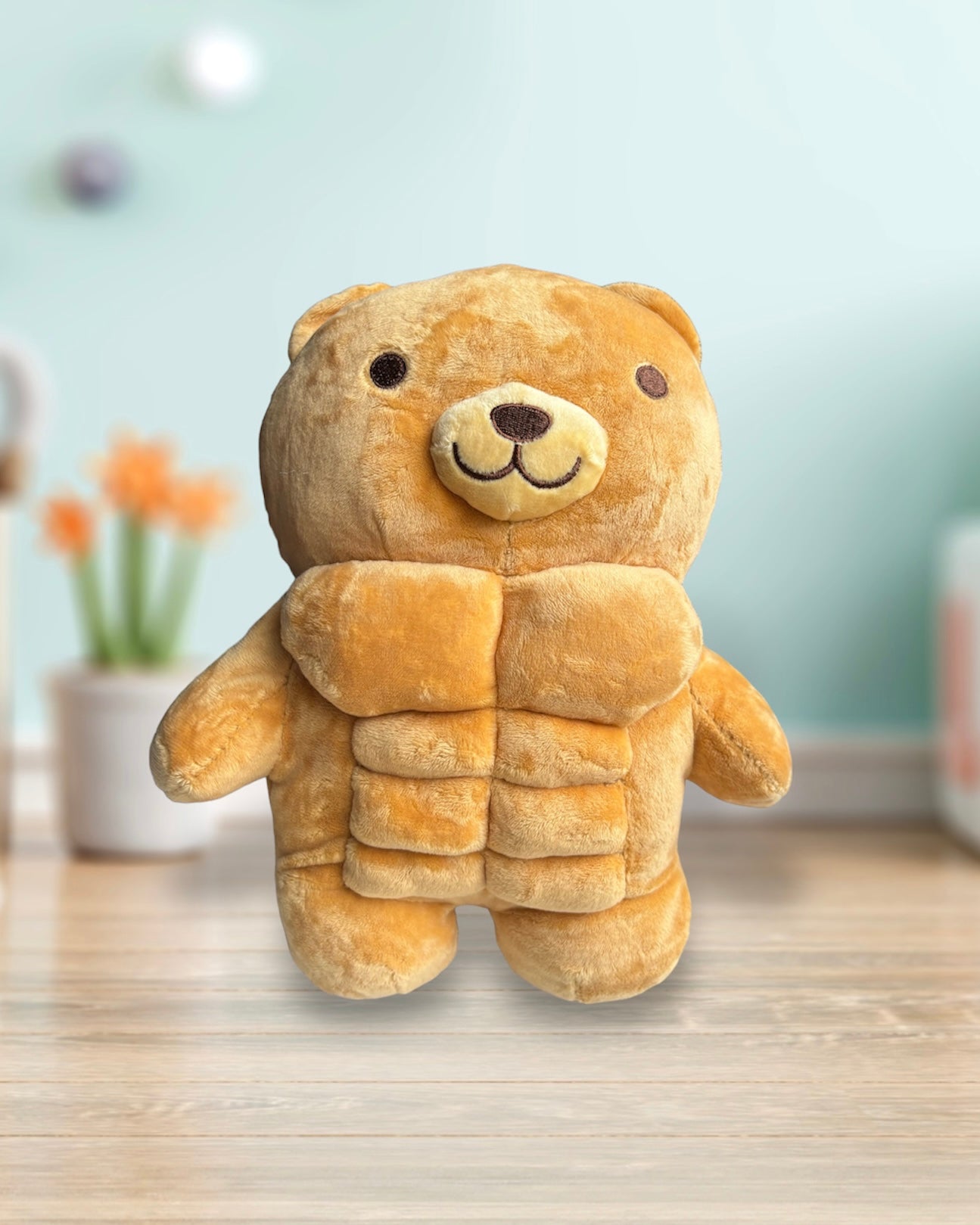 Peluche osito mazzetoso