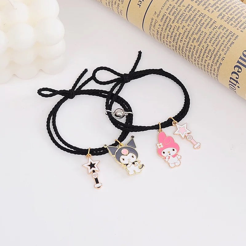 Pulseras kuromi