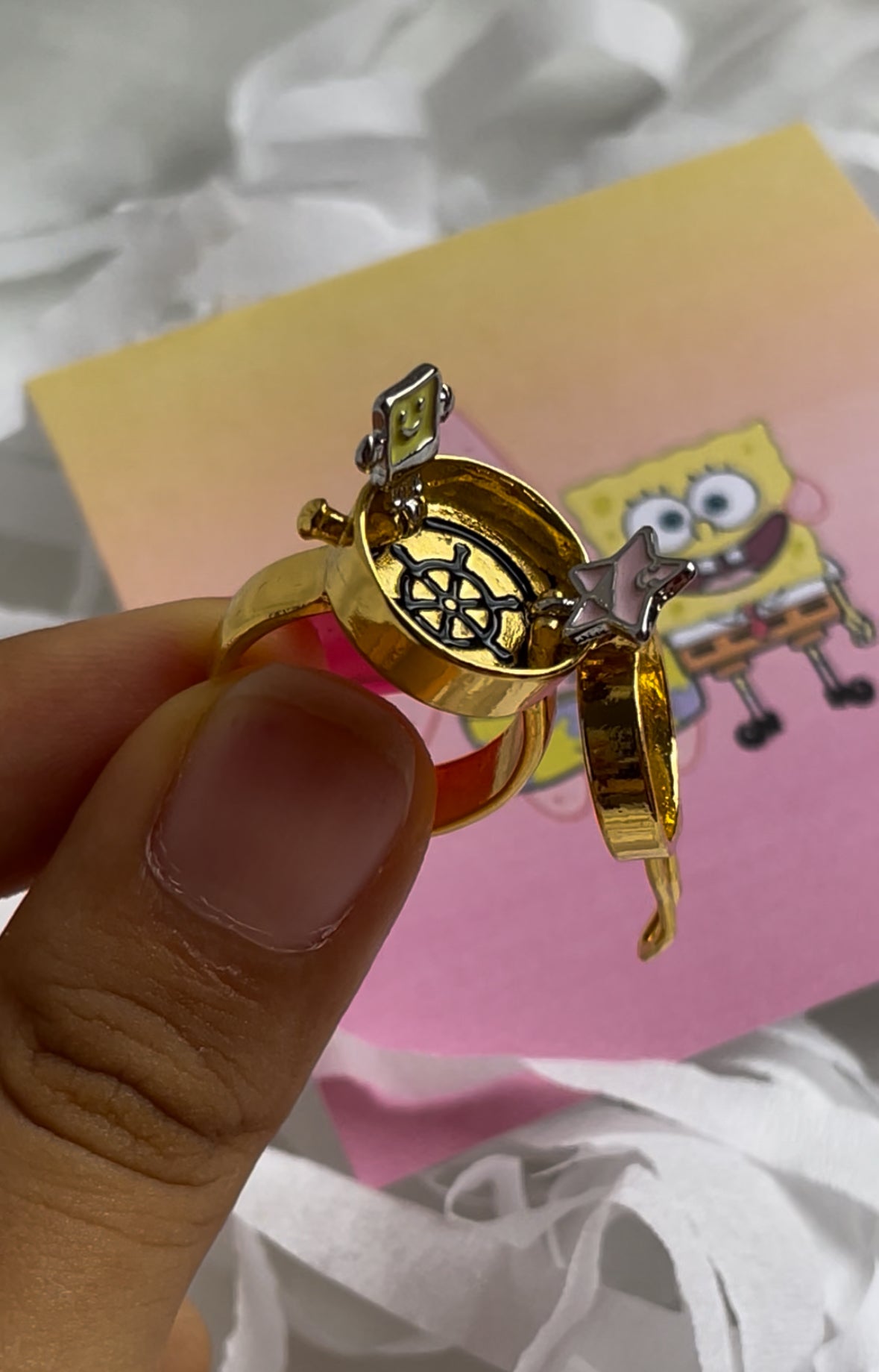 Anillos de la amistad