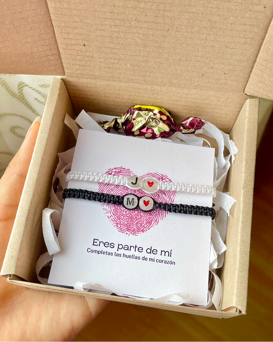 Pulsera personalizada