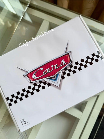 ⚡Mega Box Rayo McQueen – Edición Limitada