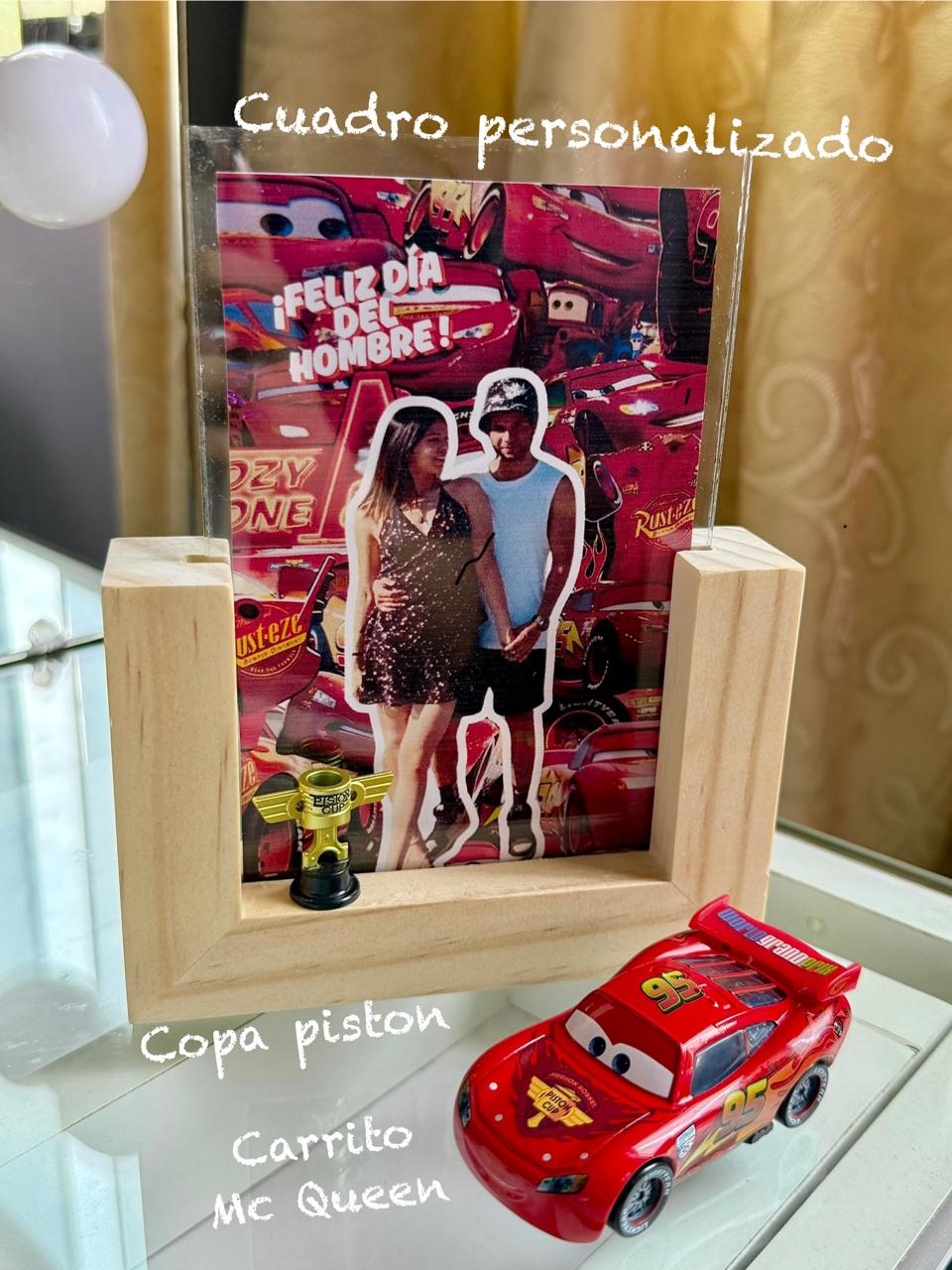 ⚡Mega Box Rayo McQueen – Edición Limitada