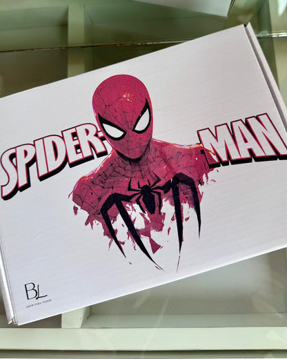 Mega Box Spiderman 🕸️